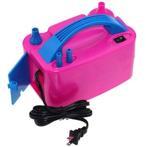 Inflador Eléctrico de Globos 600W – Doble Boquilla