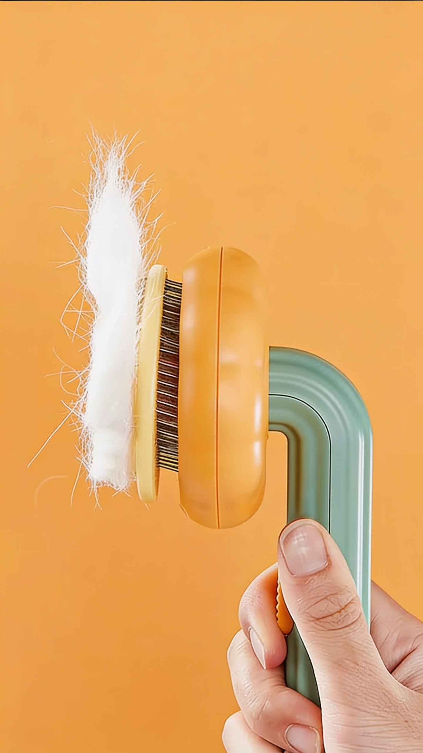 Cepillo Removedor de Pelo para Mascotas