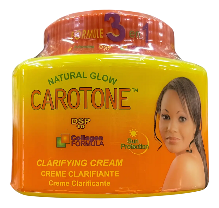 Carotone 300ml – Crema Aclarante 3 en 1 (+ Regalo)
