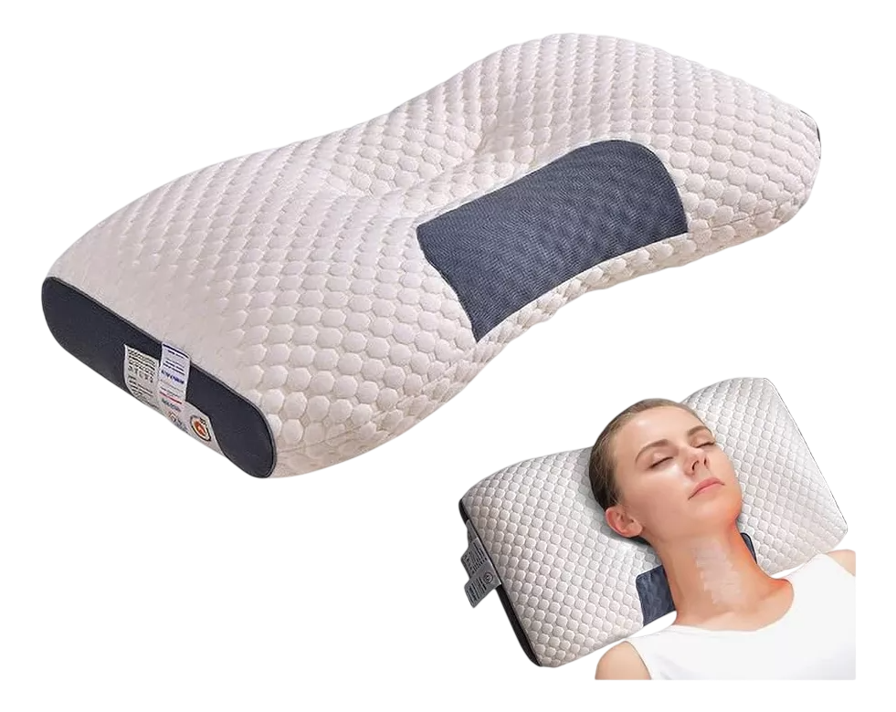 Almohada Ortopédica Cervical