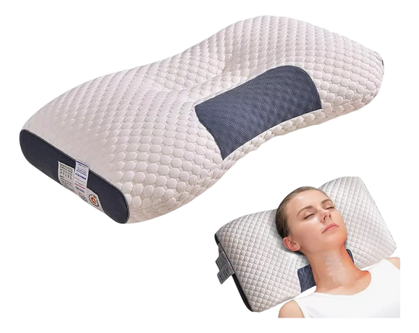 Almohada Ortopédica Cervical