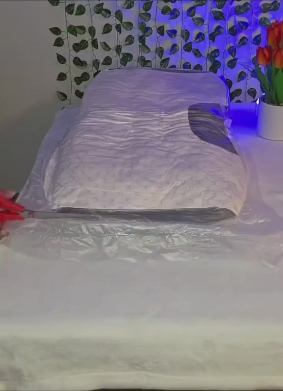 Almohada Ortopédica Cervical